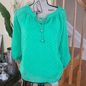 Casual Blouse